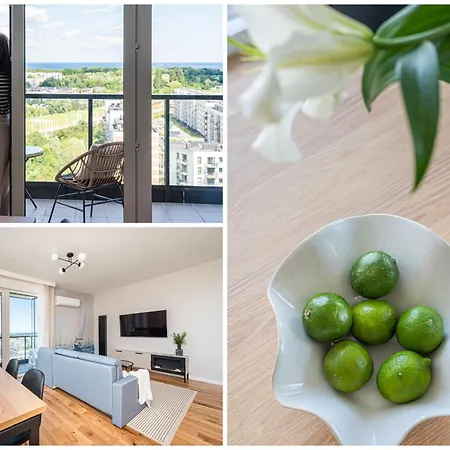 Apartament Sea View Premium - Billberry