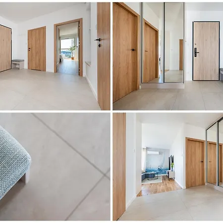 Apartament Sea View Premium - Billberry *