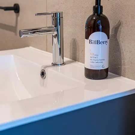 Sea View Premium - Billberry * Gdańsk