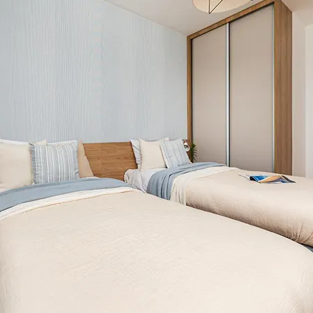 Sea View Premium - Billberry Gdańsk