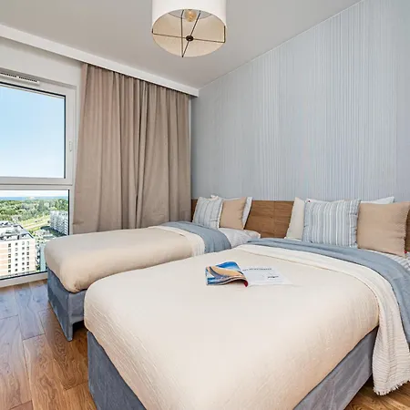 Sea View Premium - Billberry شقة