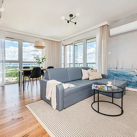 Sea View Premium - Billberry غدانسك