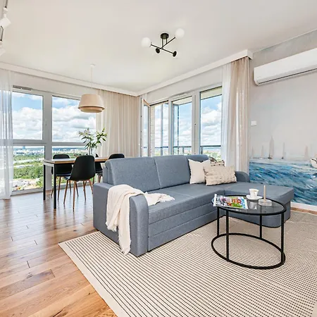 Sea View Premium - Billberry Danzig