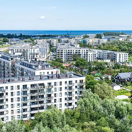 Apartament Sea View Premium - Billberry *