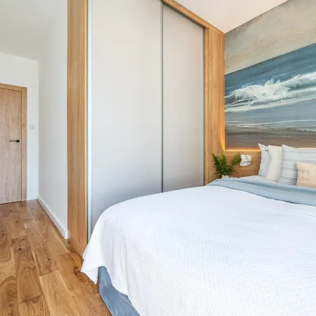 Sea View Premium - Billberry * Gdańsk