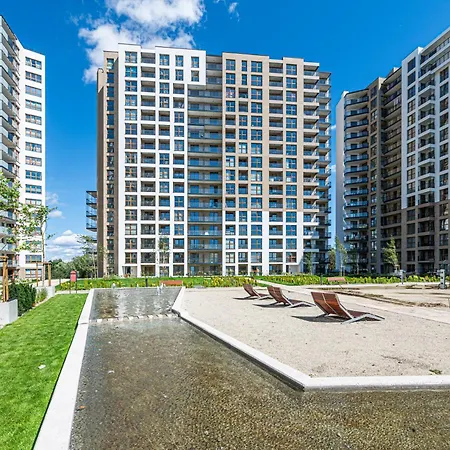 Apartament Sea View Premium - Billberry