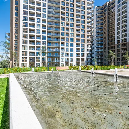 شقة Sea View Premium - Billberry *