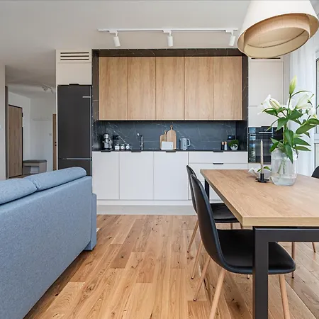 Sea View Premium - Billberry Gdańsk