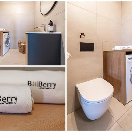 Sea View Premium - Billberry *