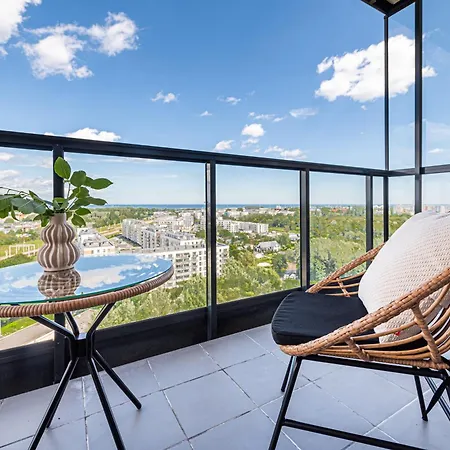 Sea View Premium - Billberry