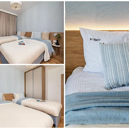 شقة Sea View Premium - Billberry *