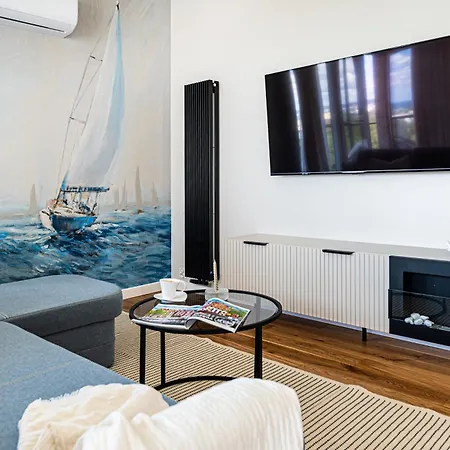 Sea View Premium - Billberry Apartament