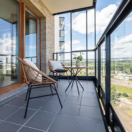 Sea View Premium - Billberry شقة *