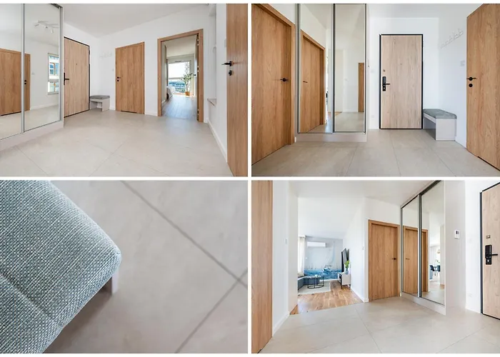 شقة Sea View Premium - Billberry *