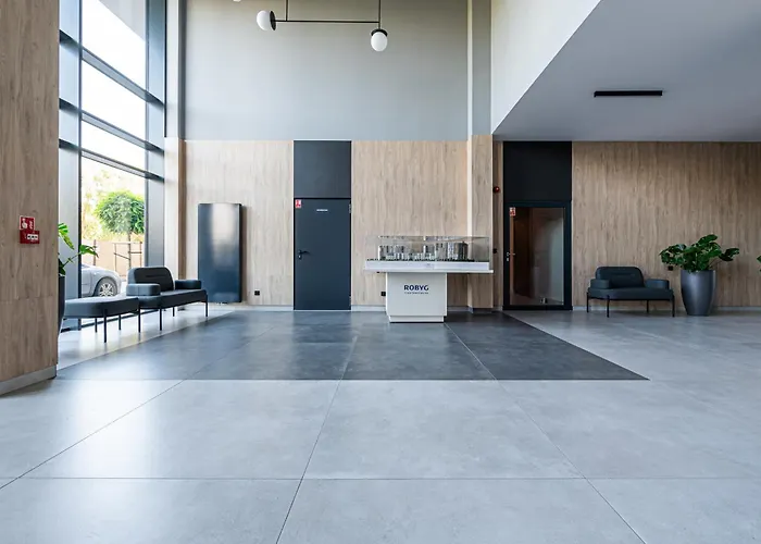 Sea View Premium - Billberry غدانسك