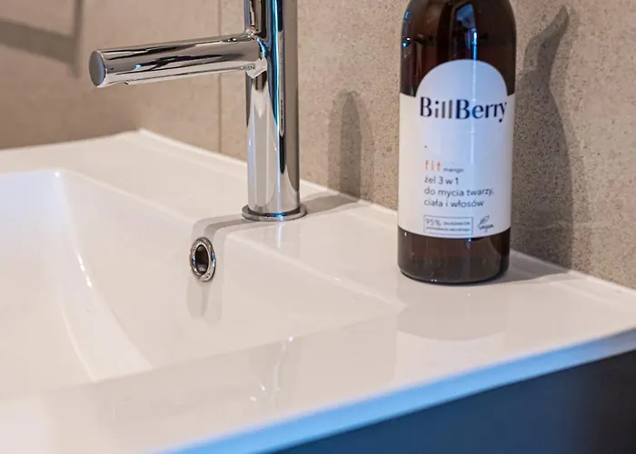 Sea View Premium - Billberry * غدانسك