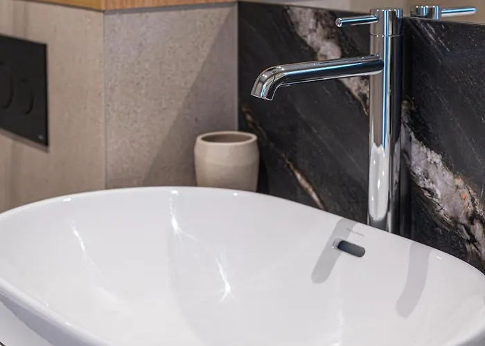 شقة Sea View Premium - Billberry غدانسك