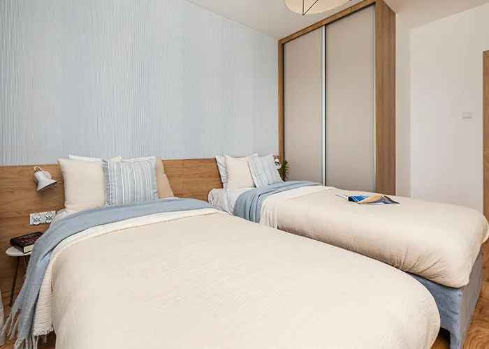 Sea View Premium - Billberry غدانسك