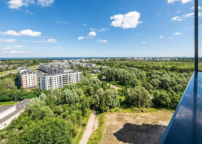 Sea View Premium - Billberry * غدانسك