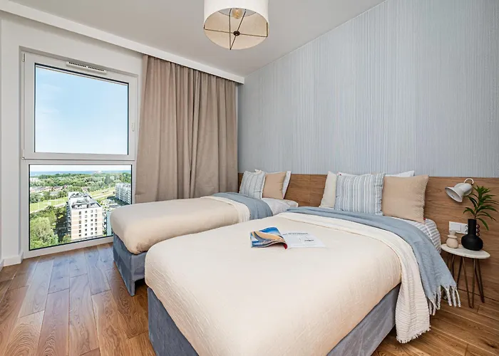 Sea View Premium - Billberry شقة