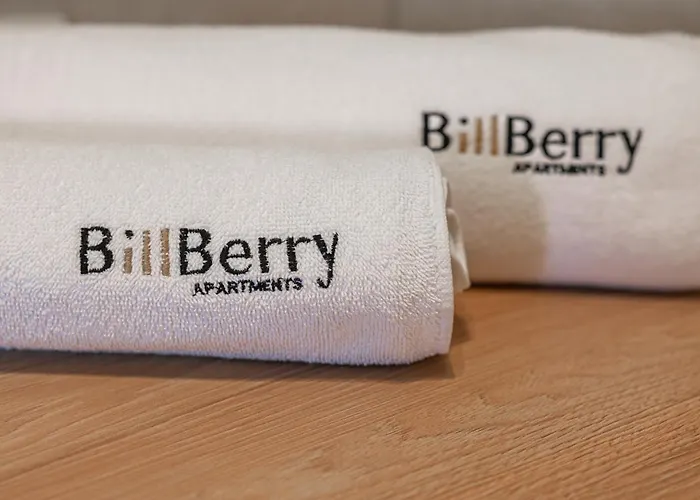 شقة Sea View Premium - Billberry *