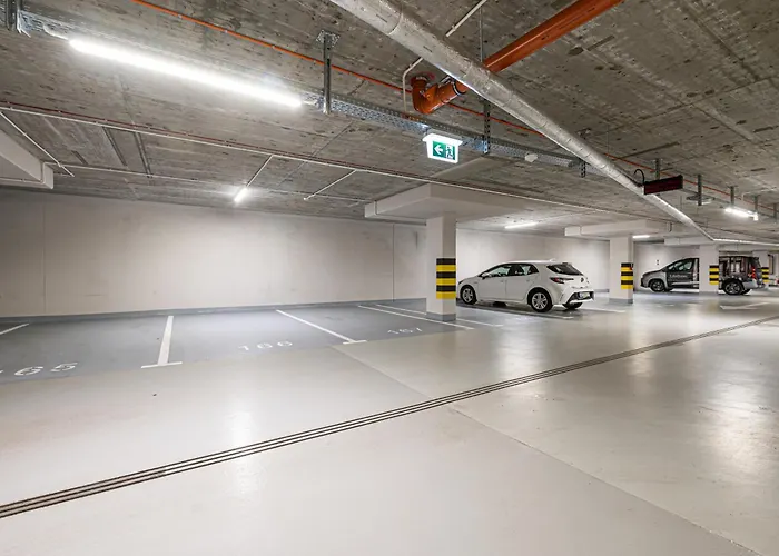 Sea View Premium - Billberry شقة غدانسك