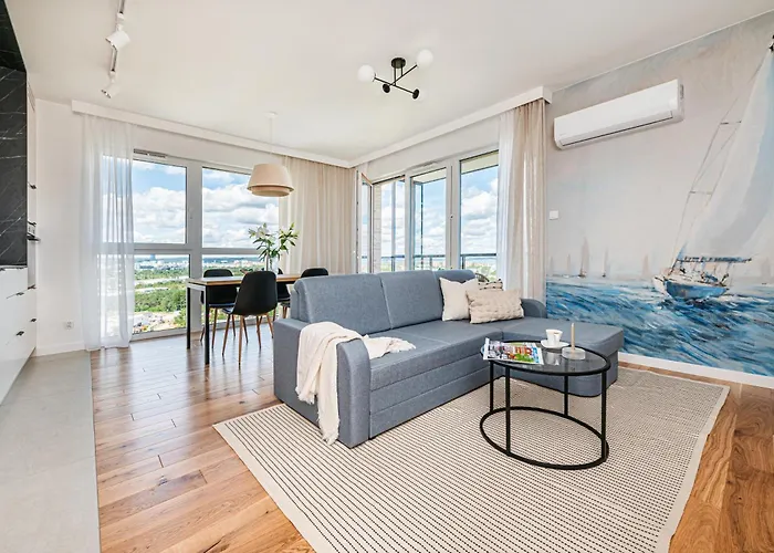 Sea View Premium - Billberry غدانسك