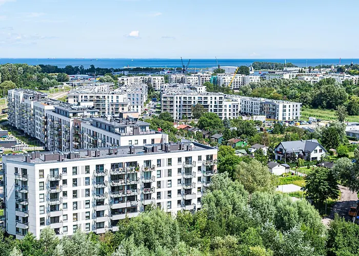 شقة Sea View Premium - Billberry *