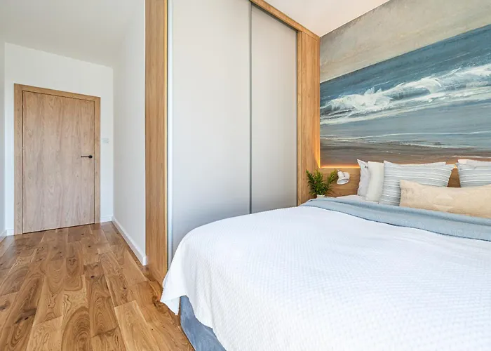 Sea View Premium - Billberry * غدانسك