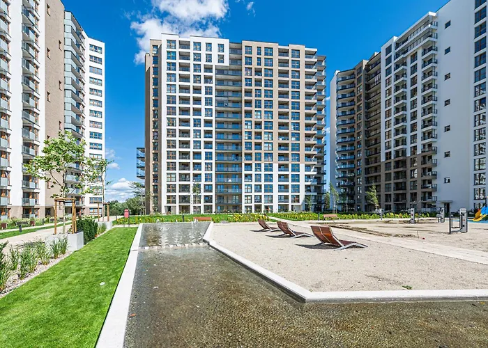 شقة Sea View Premium - Billberry