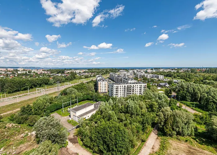 Sea View Premium - Billberry شقة *