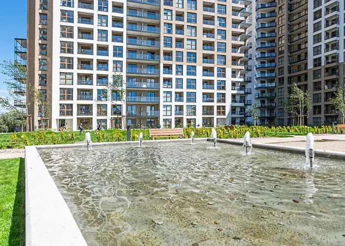 شقة Sea View Premium - Billberry *