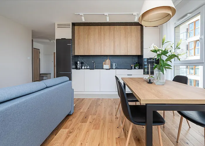 Sea View Premium - Billberry غدانسك