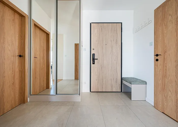 شقة Sea View Premium - Billberry *