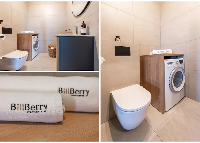 Sea View Premium - Billberry *