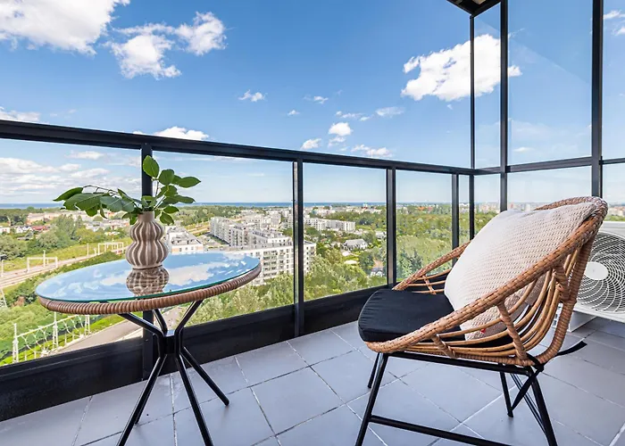 Sea View Premium - Billberry