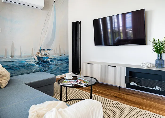 Sea View Premium - Billberry شقة