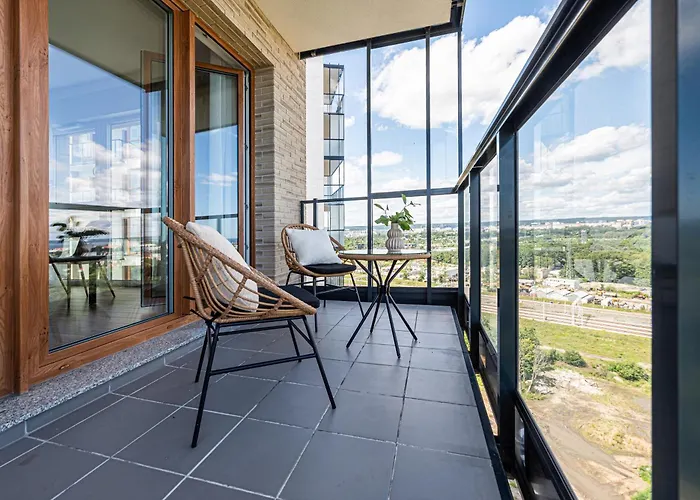 Sea View Premium - Billberry شقة *