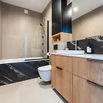 Sea View Premium - Billberry Apartman Gdańsk