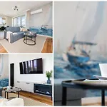 Sea View Premium - Billberry Apartman *