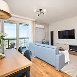 Sea View Premium - Billberry Apartman Gdańsk