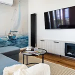 Sea View Premium - Billberry Apartman
