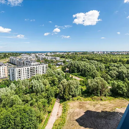 Sea View Premium - Billberry * Gdańsk